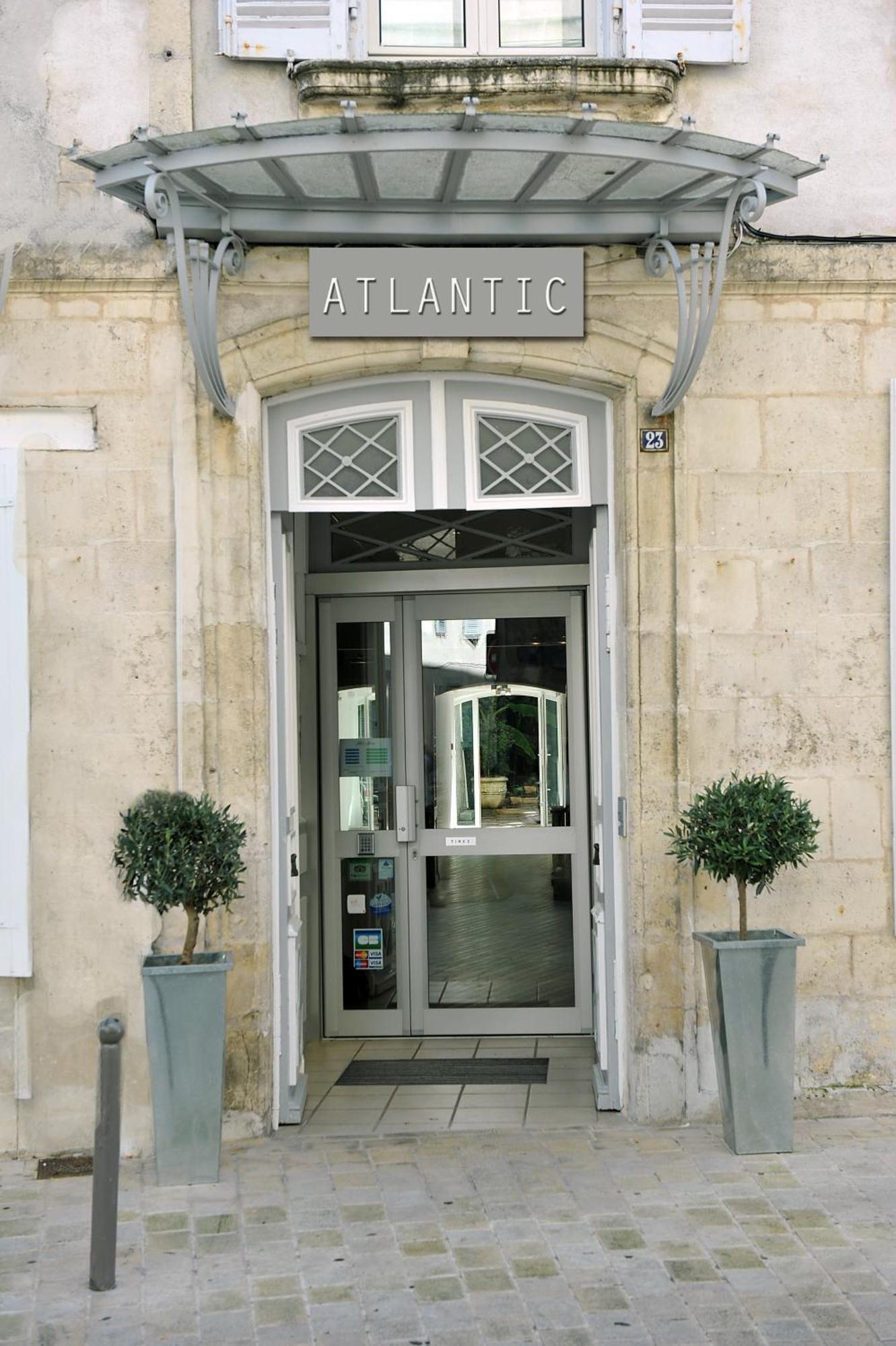 Hotel Atlantic 라로셸 외부 사진