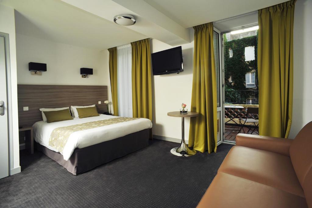 Hotel Atlantic 라로셸 외부 사진