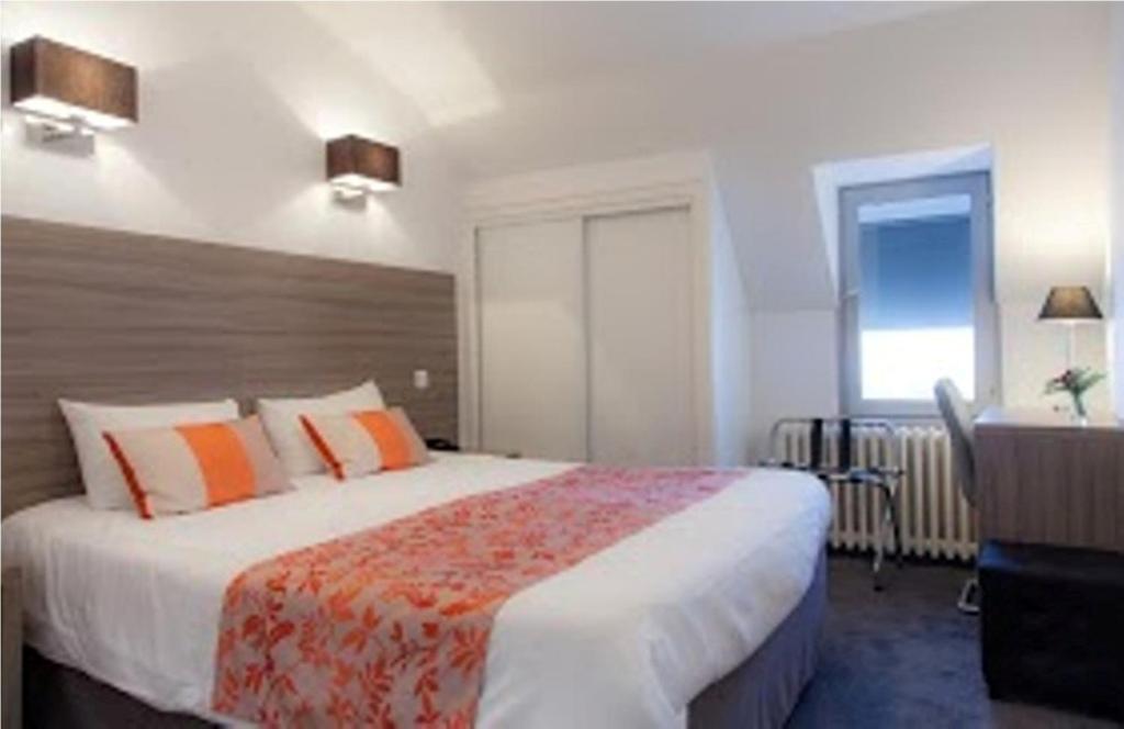 Hotel Atlantic 라로셸 외부 사진