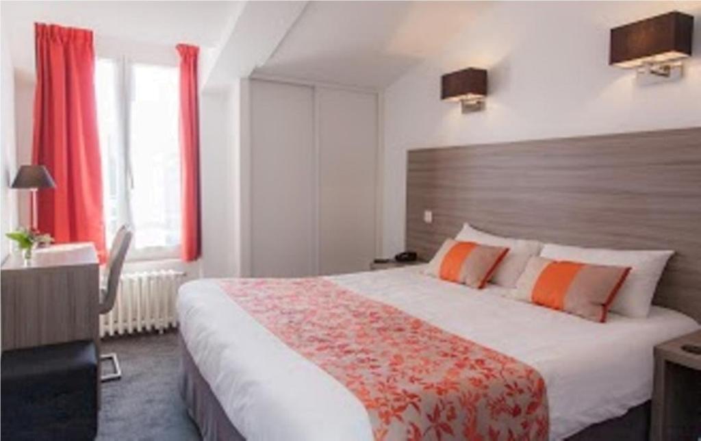 Hotel Atlantic 라로셸 외부 사진