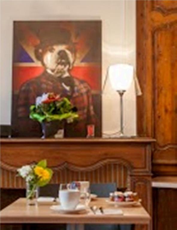 Hotel Atlantic 라로셸 외부 사진