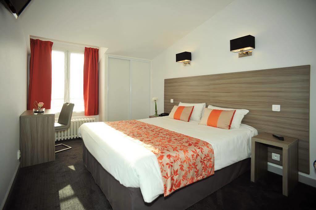 Hotel Atlantic 라로셸 외부 사진
